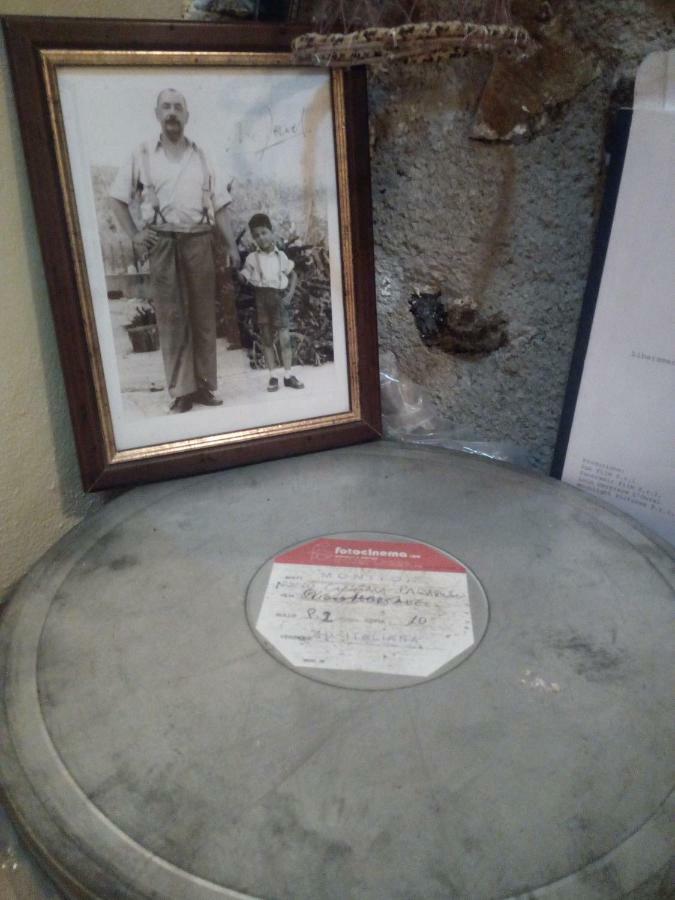 Casa Cinema Paradiso Cefalù Eksteriør billede