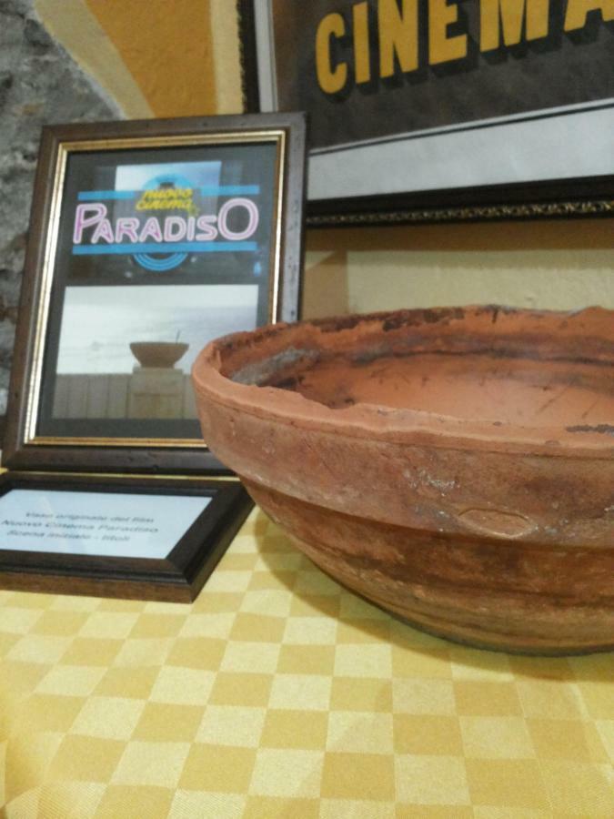 Casa Cinema Paradiso Cefalù Eksteriør billede