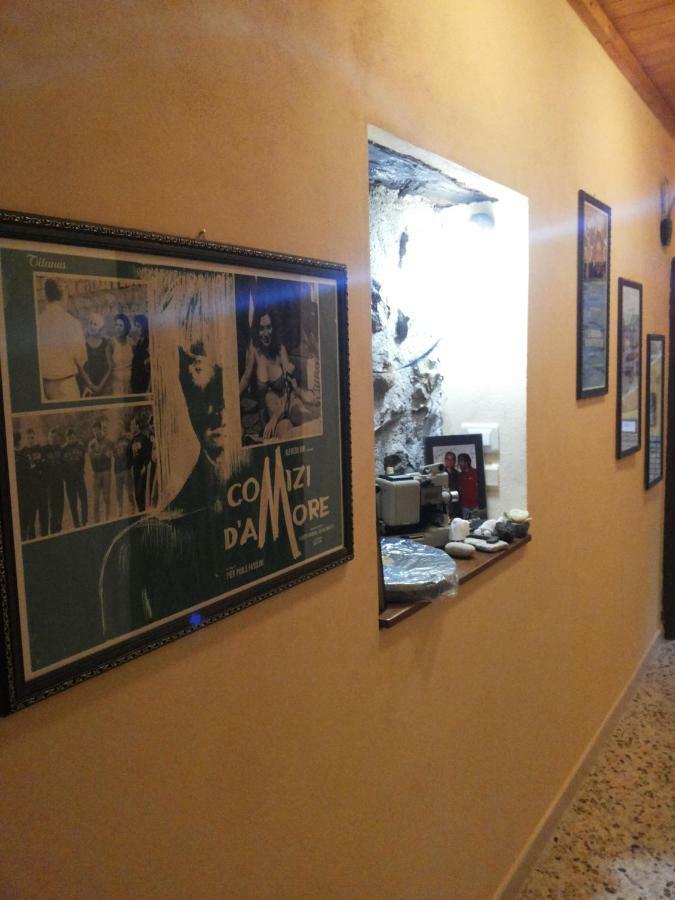 Casa Cinema Paradiso Cefalù Eksteriør billede