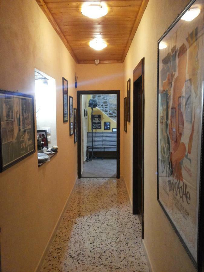 Casa Cinema Paradiso Cefalù Eksteriør billede